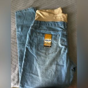 NWT Hybrid Maternity Jeans